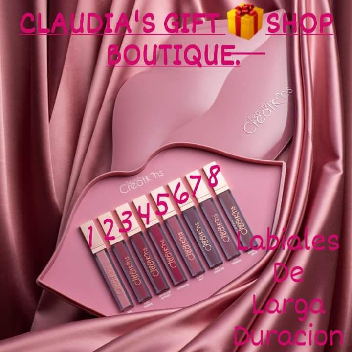 Beautiful Color Lipsticks