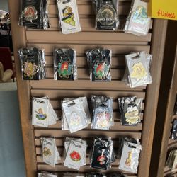 Disney Pins