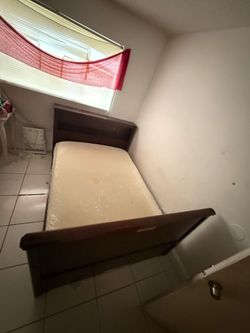 full size bed