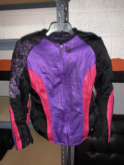 Mesh Motorcycle Jacket