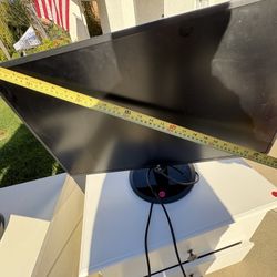 2X 28"  HP computer Monitors ONLY $15 Each