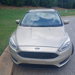2018 Ford Focus