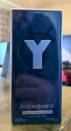 Yves Saint Laurent “Y” Intense 3.4 Oz Eau De Parfum