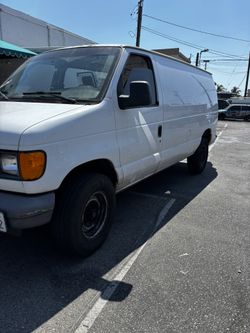 2006 Ford E-250