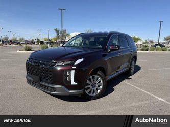 2025 Hyundai Palisade