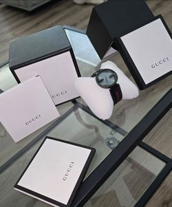 Gucci watch