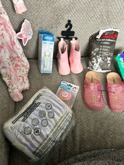 Baby items