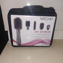 Secador cepillo para pelo