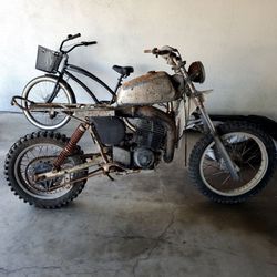 Husqvarna  400,1978