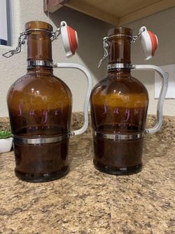 Aria Sage Wine / Beer Growler / Bottle