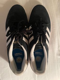 Adidas Men’s Black Skateboarding Sz 13