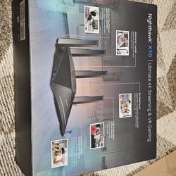 Router Nighthawk X10