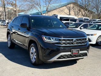 2021 Volkswagen Atlas Cross Sport