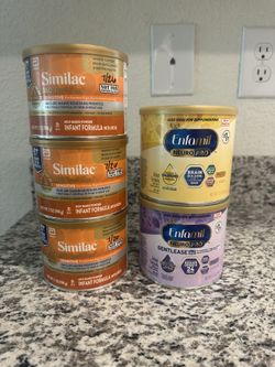 FREE Infant Formula