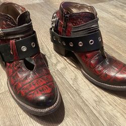 Freebird Booties