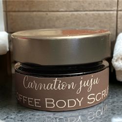 Coffee Body Scrub 