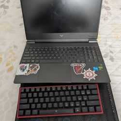 Victus Gaming Laptop 