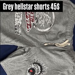 Hellstar Shorts 