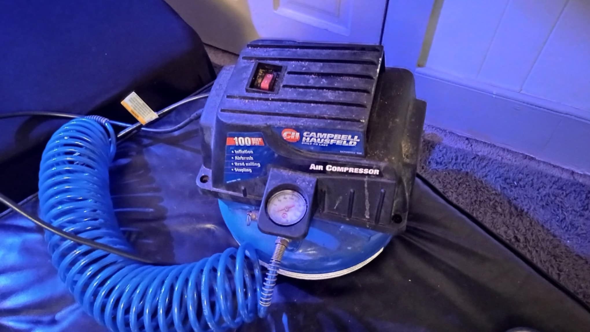 Air Compressor