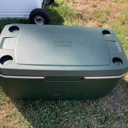 Coleman 120qt Cooler
