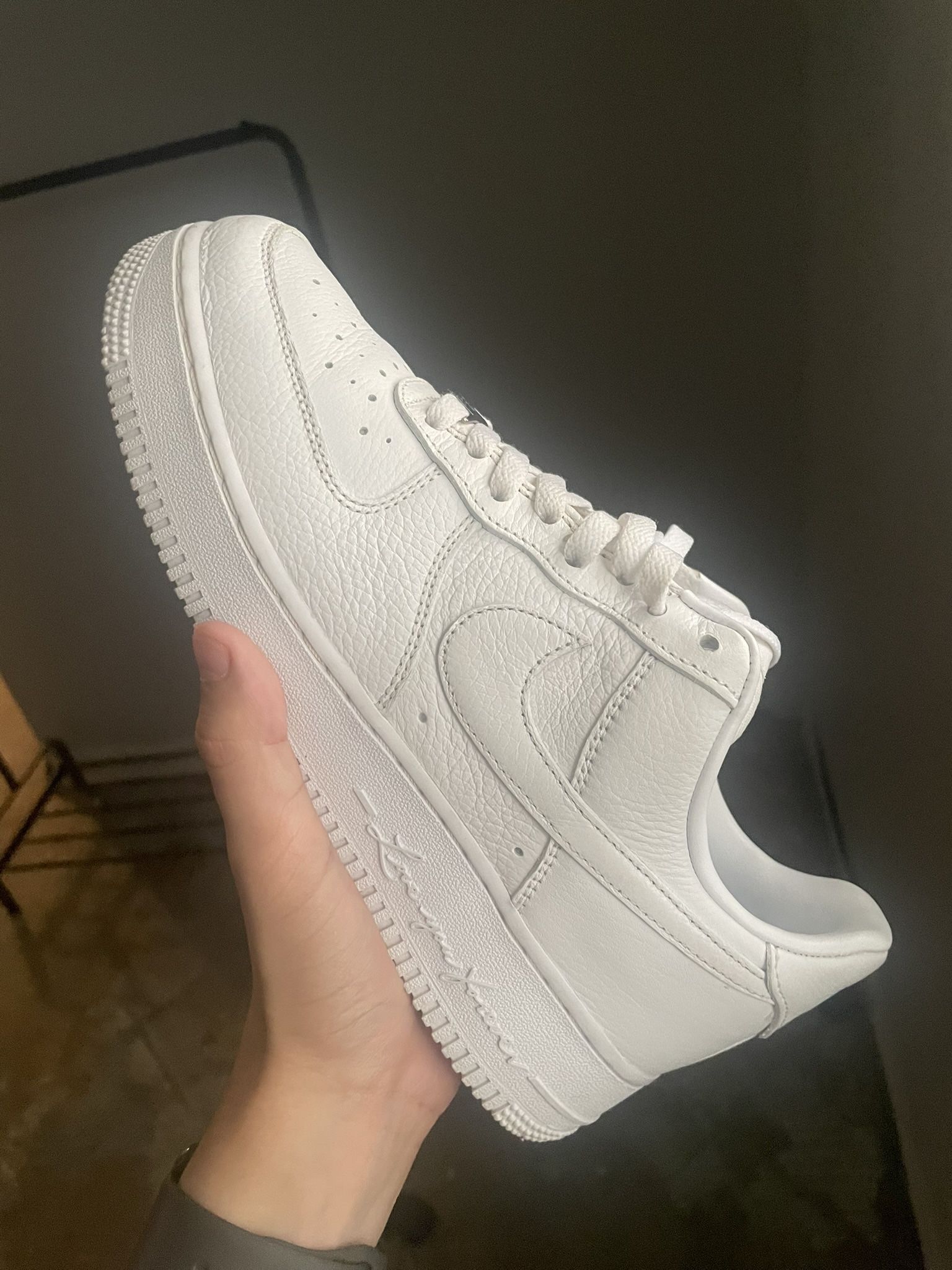 Air Force 1 OVO (Size 8)