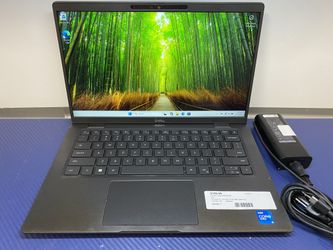 DELL LATITUDE 7420 14" screen / i5 11TH GEN / 16 GB RAM / 256GB SSD