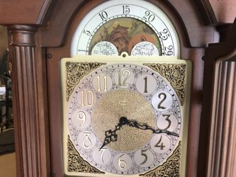 Grandfather Clock- Trend By Sligh