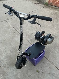 GoPed Super GSR46 New top end Rebuild $950 firm