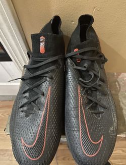Nike Phantom GT Pro Black Size 9.5