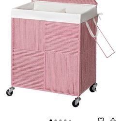 Hot Pink Hamper Brand New