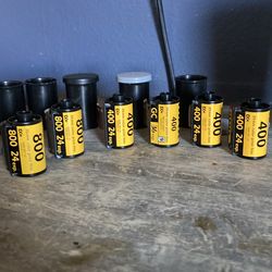 Kodak film
