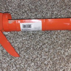 Dripless Caulk Gun