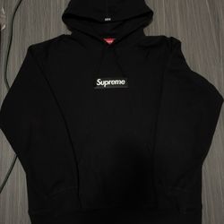 Supreme Box Logo Hoodie