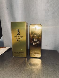 1 Million Paco Robanne