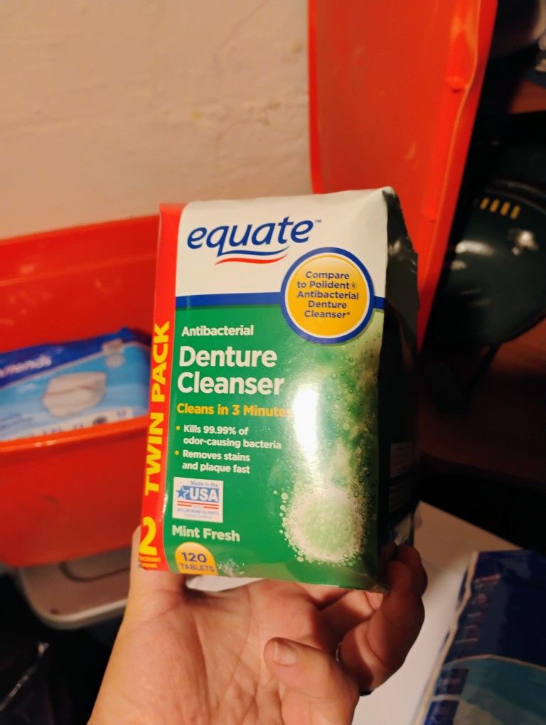 Adult For Teeth And Diapers