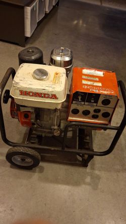 Honda Generator