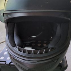 Motorcycle Helmet