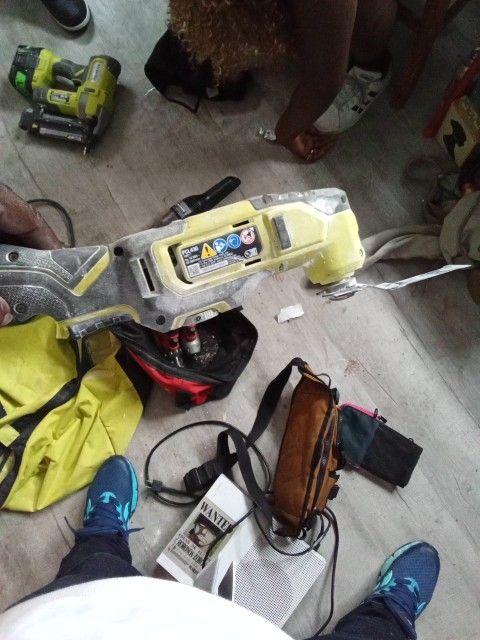 Ryobi Multi Tool