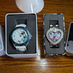 Women's Adult Disney Watches Vintage