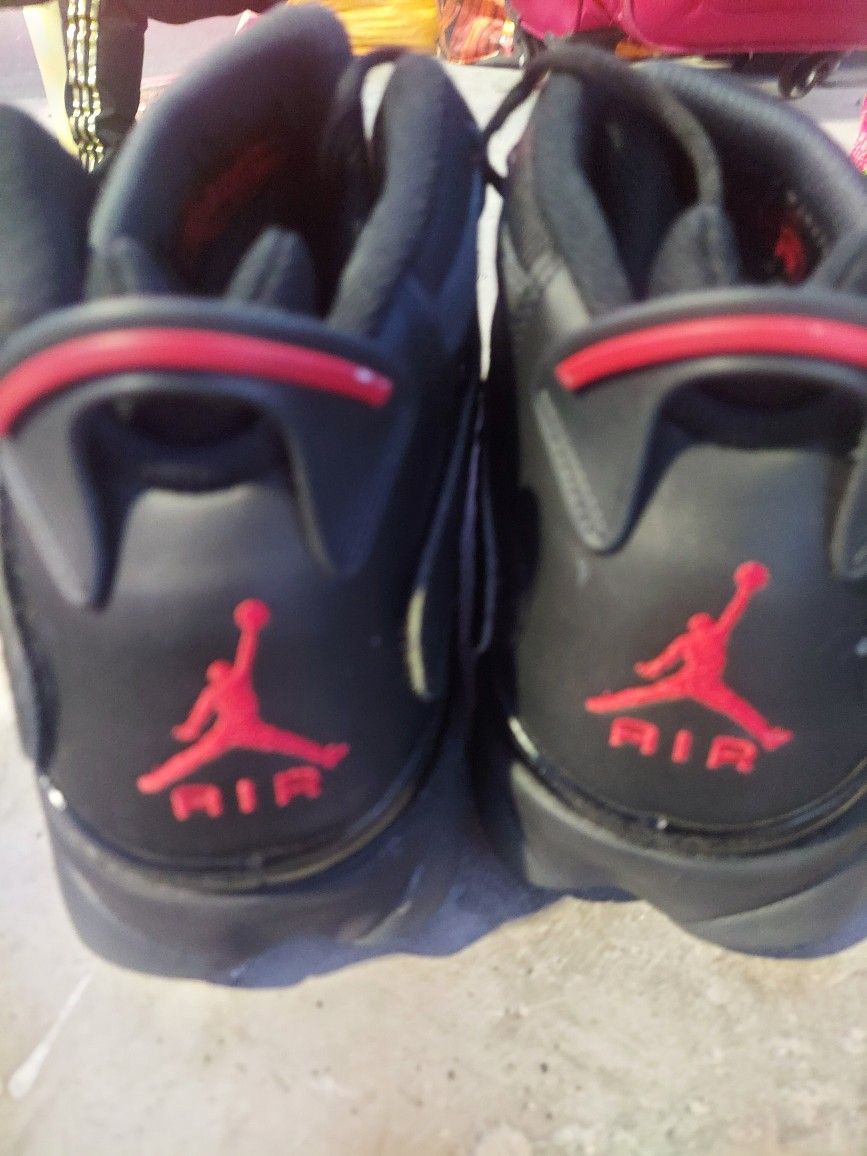 Jordan's 4 Sale