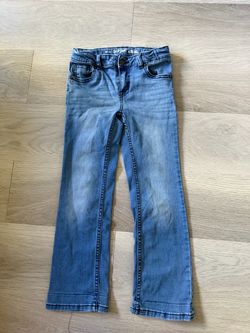 Bootcut Jean’s Girls