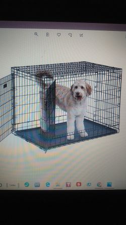 NEW Xlarge crate, cage, kennel for dog/pet