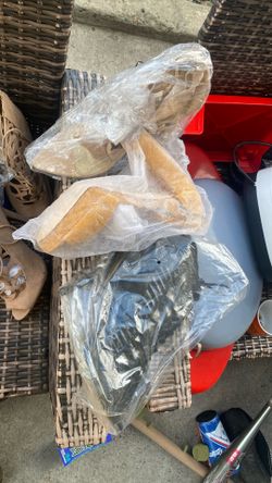 3 Heels Shoes Size 10