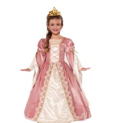 Girls Princess Dress, great Halloween costume 