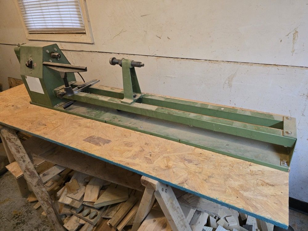 Wood Lathe