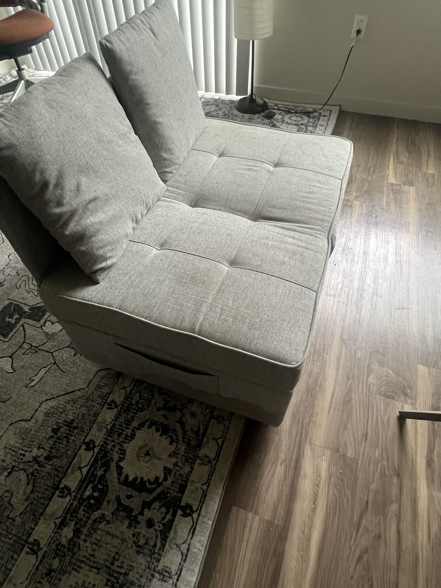 Convertible Sofa Bed – Good Condition