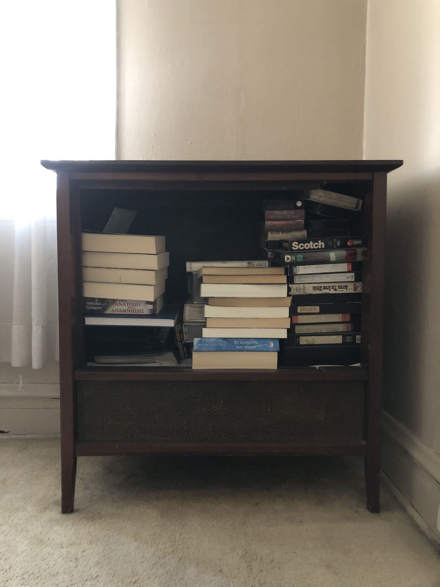 Small Corner Table
