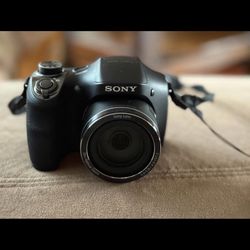 Sony Cyber-shot DSC-H300 Digital Camera