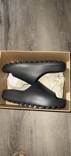 Yeezy slides