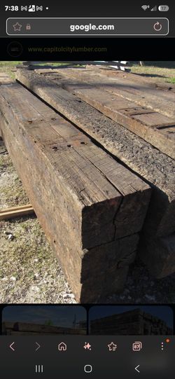 Railroad Tie